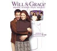 Will & Grace Series 4 Episodes 18-22 DVD (UK IMPORT)