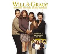 Will & Grace Series 4 Episodes 23-27 (UK Import)