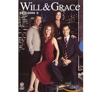Will & Grace – Saison 5 – DVD – Import (2002) – Studiocanal