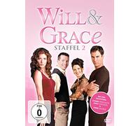 Will & Grace - Staffel 2