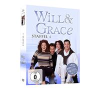 Will & Grace - Staffel 4