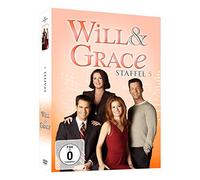Will & Grace-Staffel 5 [Import]
