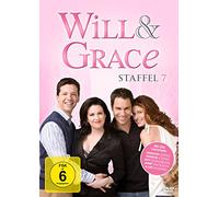 Will & Grace: Staffel 7 [Import]