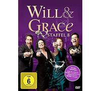 Will & Grace - Staffel 8