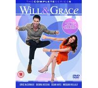 Will And Grace - Season 6 - Complete , (Box Set)