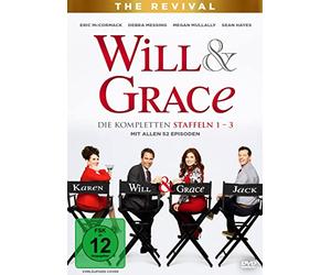 Will & Grace - The Revival