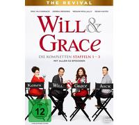 Will & Grace-The Revival [Import]