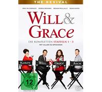 Will & Grace-The Revival [Import]