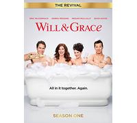 Will & Grace: The Revival – Saison 1 – DVD – Pack de 2