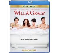 Will & Grace (The Revival): Season One [Blu-ray]
