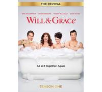 Will & Grace: The Revival: Season One [Dvd] 2 Pack