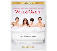 Will & Grace: The Revival – Saison 1 – DVD – Pack de 2