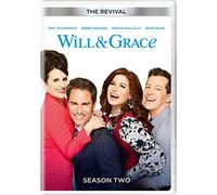 Will & Grace – The Revival – DVD – Saison 2
