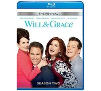 Will & Grace (The Revival): Season Two [Blu-Ray]