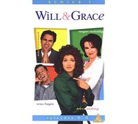 Will & Grace [VHS]