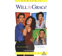 Will & Grace [VHS]