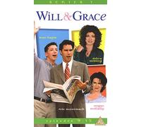 Will & Grace [VHS]