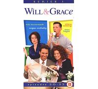 Will & Grace [VHS]