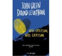 Will Grayson, Will Grayson - John Green, David Levithan John Green, David Levithan (Auteur)
