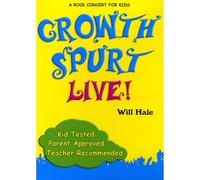Will Hale & the Tadpole Parade - Growth Spurt Live DVD