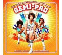 WILL/HARRELSON,WOODY/BENJAMIN,ANDRE/+ OST/FERRELL - SEMI-PRO CD NEUF