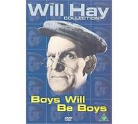 Will Hay - Boys Will Be Boys