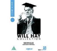 Will Hay - Comic Icons Collection , (Box Set) G