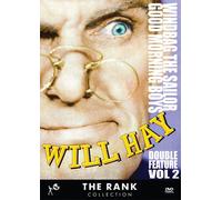 Will Hay Double Feature Volume 2: Windbag The Sailor/Good Morning Boys