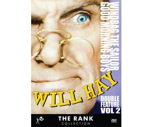 Will Hay Double Feature Volume 2: Windbag The Sailor/Good Morning Boys