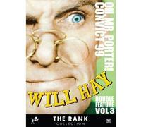 Will Hay Double Feature Volume 3: Oh, Mr. Porter/Convict 99
