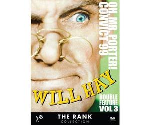 Will Hay Double Feature Volume 3: Oh, Mr. Porter/Convict 99