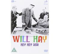 Will Hay - Hey Hey USA!