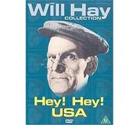 Will Hay - Hey! Hey! USA! G