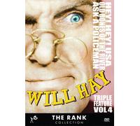 Will Hay: Volume 4