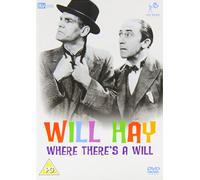 Will Hay - Where Theres a Will