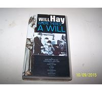 Will Hay - Where There's A Will [VHS] [Import anglais]