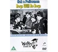 Will Hay - Will Hay - Ask a Policeman / Boys will be Boys [Import anglais]