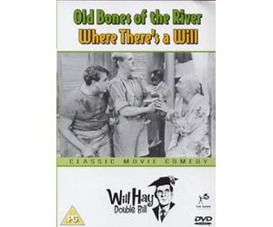Will Hay - Will Hay - Old Bones of the River / Where Theres a Will [Import anglais]