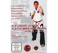 Will Higginbotham - Kyusho Jitsu & Kata Breakdown Vol.1