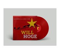 Will Hoge - Blackbird On A Lonely Wire - Maroon [Vinyl Lp] Colored Vinyl, Maroon