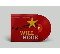 Will Hoge - Blackbird On A Lonely Wire - Maroon [Vinyl Lp] Colored Vinyl, Maroon