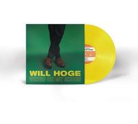 Will Hoge – Wings on My Shoes – Vinyle 12" couleur jaune
