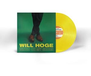 Will hoge - Wings on my shoes