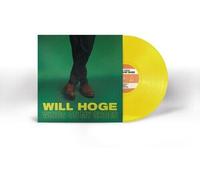 Will Hoge - Wings On My Shoes [New Vinyl LP] Colored Vinyl, Yellow