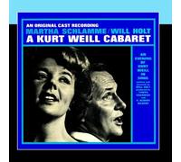 Will Holt & Martha Schlamme - A Kurt Weill Cabaret (Original Cast Recording) [Import]