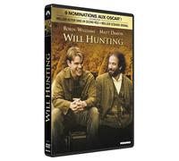 Will Hunting DVD DVD