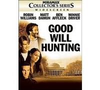 Will Hunting - DVD Zone 1 G