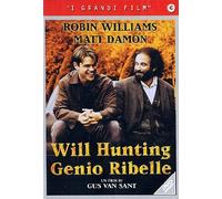 Will Hunting Genio Ribelle [Import]