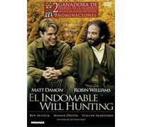 Will Hunting (Good Will Hunting, Importé d'Espagne, langues sur les détails)