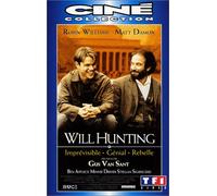 Will Hunting [VHS]